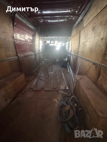 пежо боксер бус, снимка 8 - Автомобили и джипове - 55830694