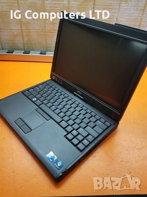 Перфектен Лаптоп-Таблет 12.1 Dell Latitude XT2 WINDOWS писалка, зарядно, 3ч. батерия диагностика, снимка 4 - Лаптопи за работа - 53572744