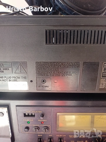 Продавам дек Denon DRM-650S