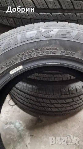 4броя чистонови гуми Фалкен 16ки 205 65 , снимка 3 - Гуми и джанти - 49754152