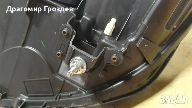 Оригинален десен фар за Peugeot 208 II , 2008 II / Пежо 208 и 2008 (2019-2023), снимка 11 - Части - 51978589