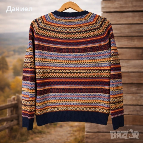 Пуловер Pepe Jeans London , снимка 2 - Пуловери - 53328884