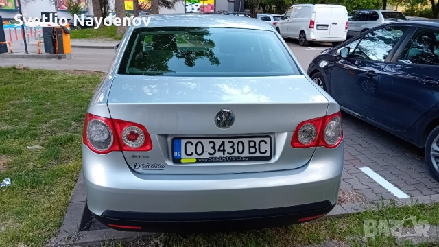 Vw Golf (Jetta) 1.9