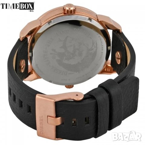 Diesel DZ7317 Mini Daddy Dual Time. Нов мъжки часовник, снимка 5 - Мъжки - 38833112