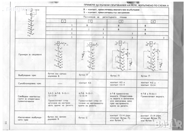 Моторно РЕЛЕ ЗА ВРЕМЕ РВМ-6  0.5s-6h     , снимка 6 - Друга електроника - 50801349
