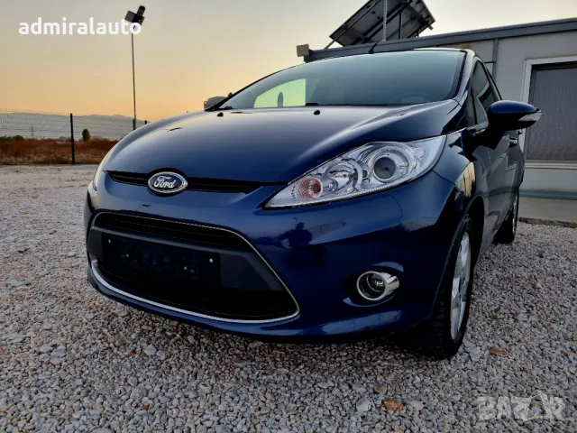 Ford Fiesta 1.4i+ Gaz 97ks., снимка 2 - Автомобили и джипове - 47762756