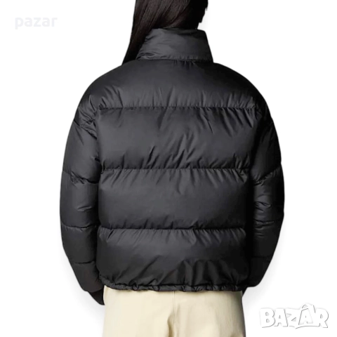 THE NORTH FACE Paralta Nuptse Оригинално Дамско Пухено Яке S-M, снимка 2 - Якета - 51944902