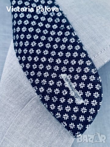 Риза SEIDENSTICKER Германия, снимка 5 - Ризи - 40452379