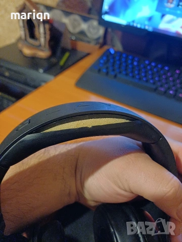 Слушалки RAZER , снимка 6 - Слушалки за компютър - 53170945