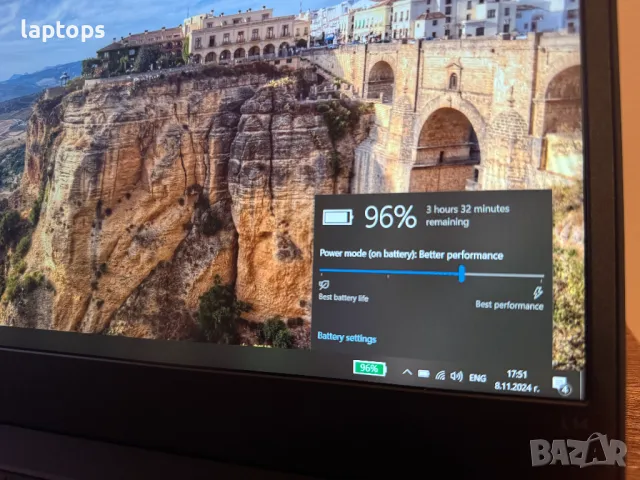 Lenovo Thinkpad L14 Gen 1 /14"/ i5-10210U/8GB /256GB NVMe FullHD/HDMI, снимка 3 - Лаптопи за работа - 49476054