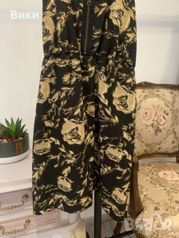 Красива рокля в размер S, снимка 10 - Рокли - 44779276