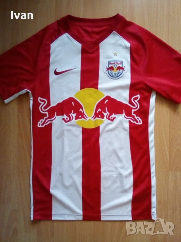 Футболна тениска Salzburg Red Bulls FC