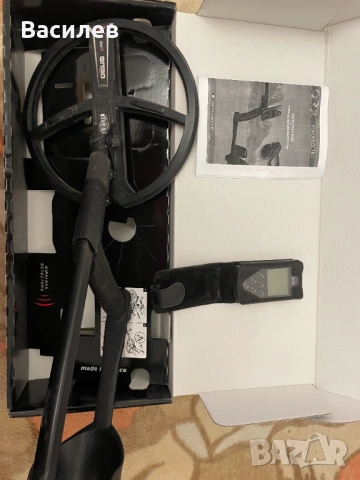 продавам XP DEUS 1