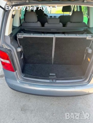 VW Touran 2.0 FSI, снимка 13 - Автомобили и джипове - 44274565