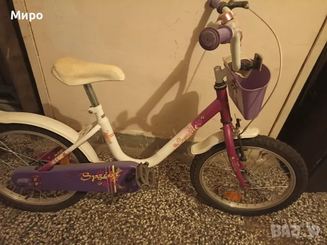 Детско колело Sprint Jessie 18"