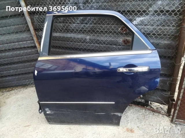 Chrysler 300c / Крайслер 300Ц врати врата предна дясна задна лява, снимка 2 - Части - 53856158