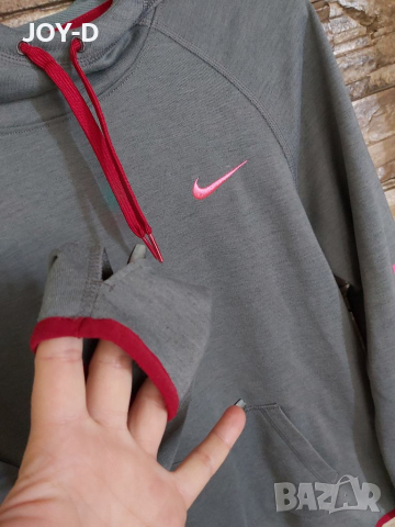 Nike just do it М р. Суитшърт , снимка 5 - Суичъри - 36371726