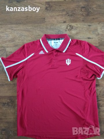 Adidas - страхотна мъжка тениска ХЛ УГОЛЕМЕНА, снимка 9 - Тениски - 40404829