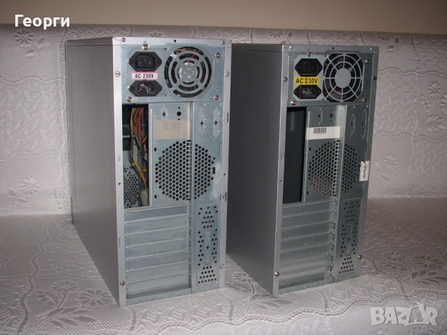 Кутия + Захранване, снимка 5 - Захранвания и кутии - 52656786