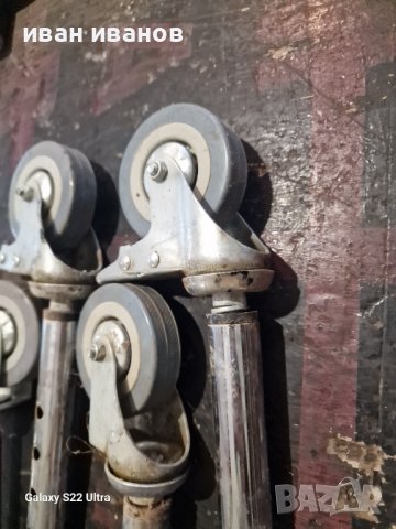 Колела с Лагери и Спирачки, снимка 6 - Части - 42482492