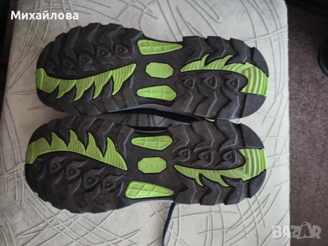 Мъжки туристически/outdoor обувки маратонки, снимка 4 - Спортни обувки - 53507350