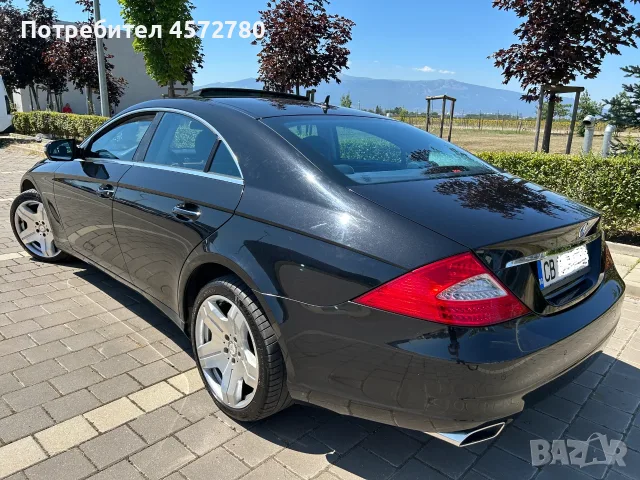 ПРОДАВАМ MERCEDES-BENZ CLS 300 ФЕЙСЛИФТ КАТО НОВ, снимка 2 - Автомобили и джипове - 55767186
