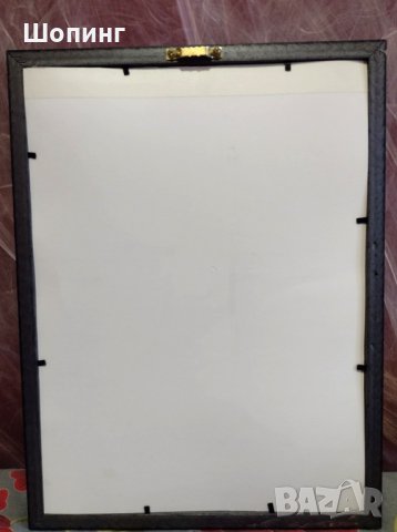 3D картина (30/40см) Статуята на Свободата, снимка 4 - Картини - 39266761