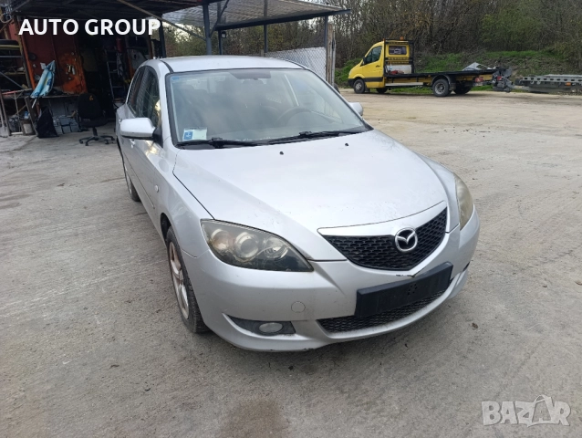 Мазда 3 / Mazda 3 1,6D 109к.с. - на части, снимка 2 - Автомобили и джипове - 39934580