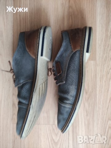 Мъжки обувки размер 45, снимка 5 - Ежедневни обувки - 41469890
