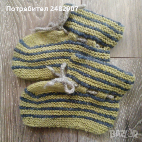 Детски вълнени търлъци, снимка 2 - Други - 52272682