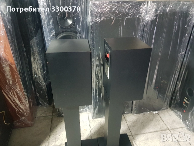 Тонколони teufel m 80 със стойки., снимка 5 - Тонколони - 52789815