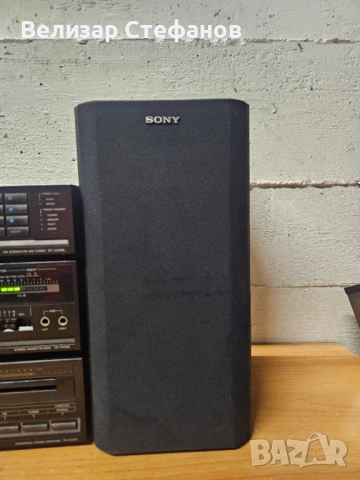 аудио сет  SONY , снимка 4 - Аудиосистеми - 53599323
