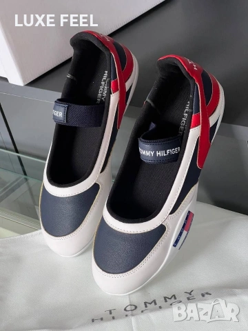 Tommy Hilfiger ✨ Дамски Обувки , снимка 3 - Дамски ежедневни обувки - 53740217