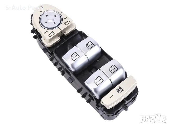 Бутони за ел стъкла Mercedes S-Class W222, E-Class W213