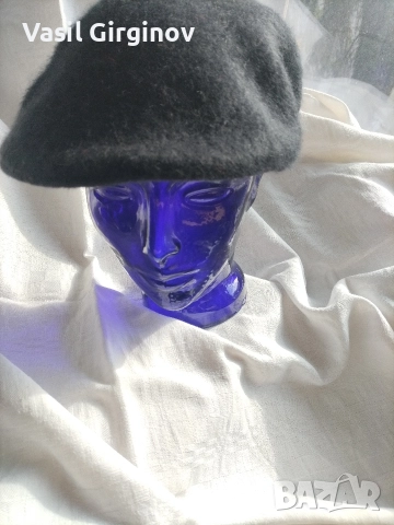 Елегантна дамска шапка , снимка 3 - Шапки - 52823763