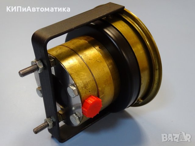 Диференциален манометър Bailey& Mackey Ф100 mm, снимка 5 - Резервни части за машини - 41728838