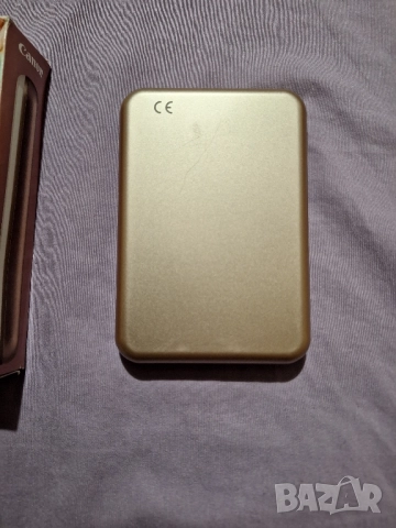 Мини цветен принтер Canon Zoemini 2, снимка 3 - Друга електроника - 52287982