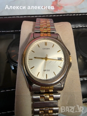 Citizen WR 50