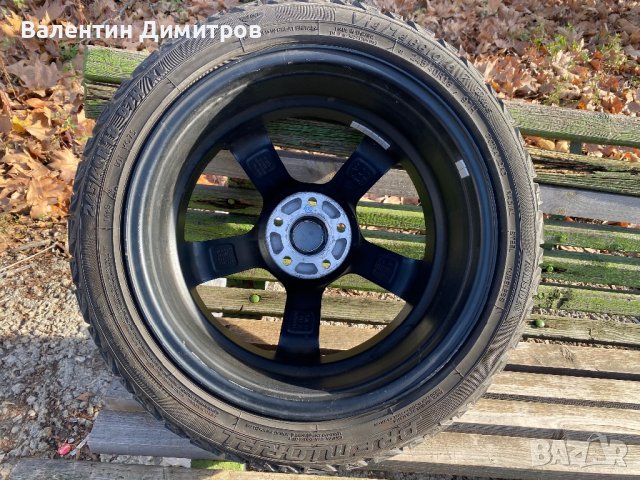 Нови комплект гуми 245/40/18 с джанти за "AUDI ,VW, SEAT, SKODA.MERCEDES, снимка 12 - Гуми и джанти - 39069239