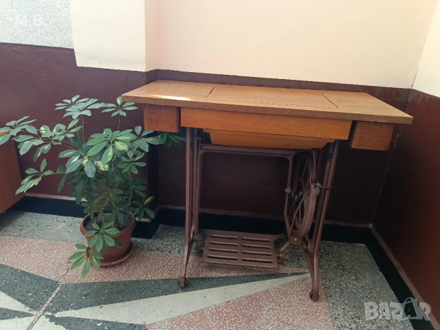 Шевна машина, снимка 8 - Шевни машини - 51706187