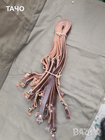 ремъчки сержански, снимка 2 - Други игри - 40540309