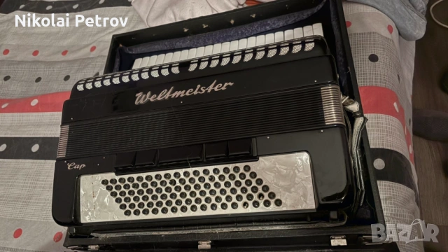 Продавам акордеон , снимка 5 - Акордеони - 53653630