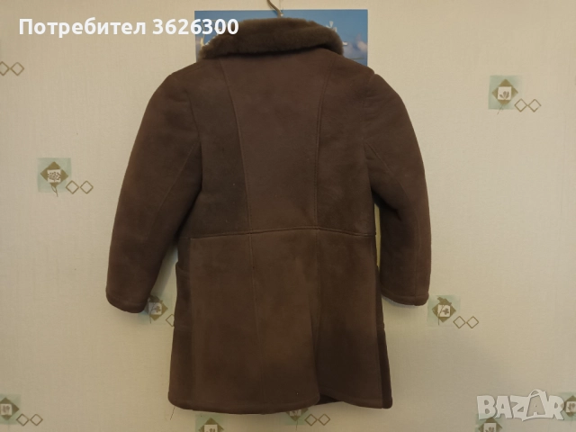 Детски кожух , снимка 3 - Детски якета и елеци - 52948716