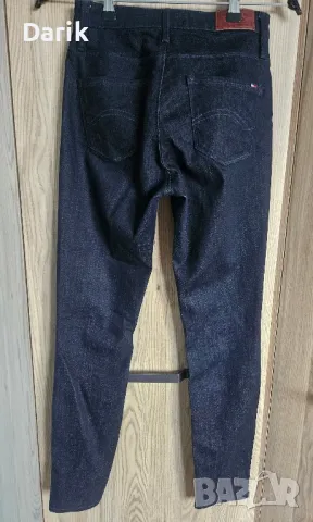 Дънки Tommy Jeans XS , снимка 2 - Дънки - 49252645