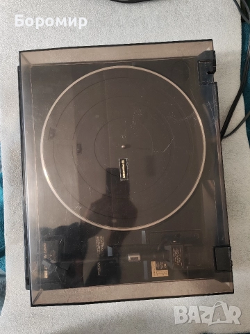 Грамофон Pioneer PL-443 Full-Auto, снимка 2 - Грамофони - 52734640