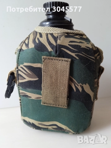 Термос манерка 1 литр Термо бутилка, снимка 3 - Екипировка - 39152335