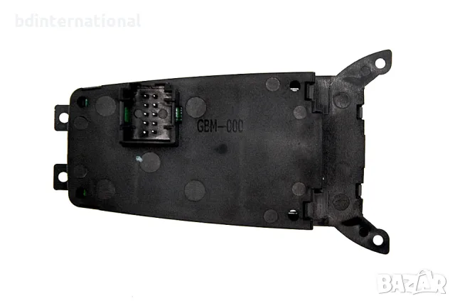 Бутон за ръчна спирачка, BMW X5 E70, X6 E71, Черен, снимка 4 - Части - 55970849
