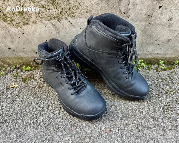 Зимни обувки