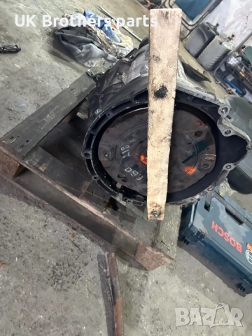 Bmw e60 6hp26 скоростна кутия , снимка 2 - Части - 52819098