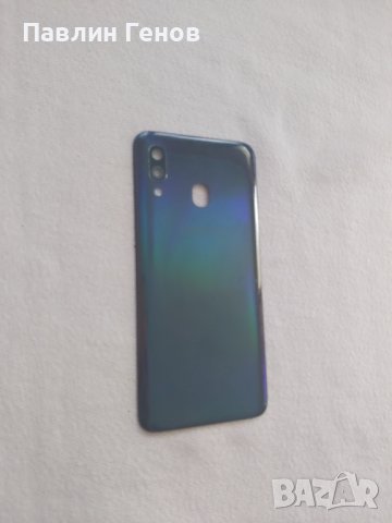 Оригинален заден капак за Samsung Galaxy A40 , Samsung A40